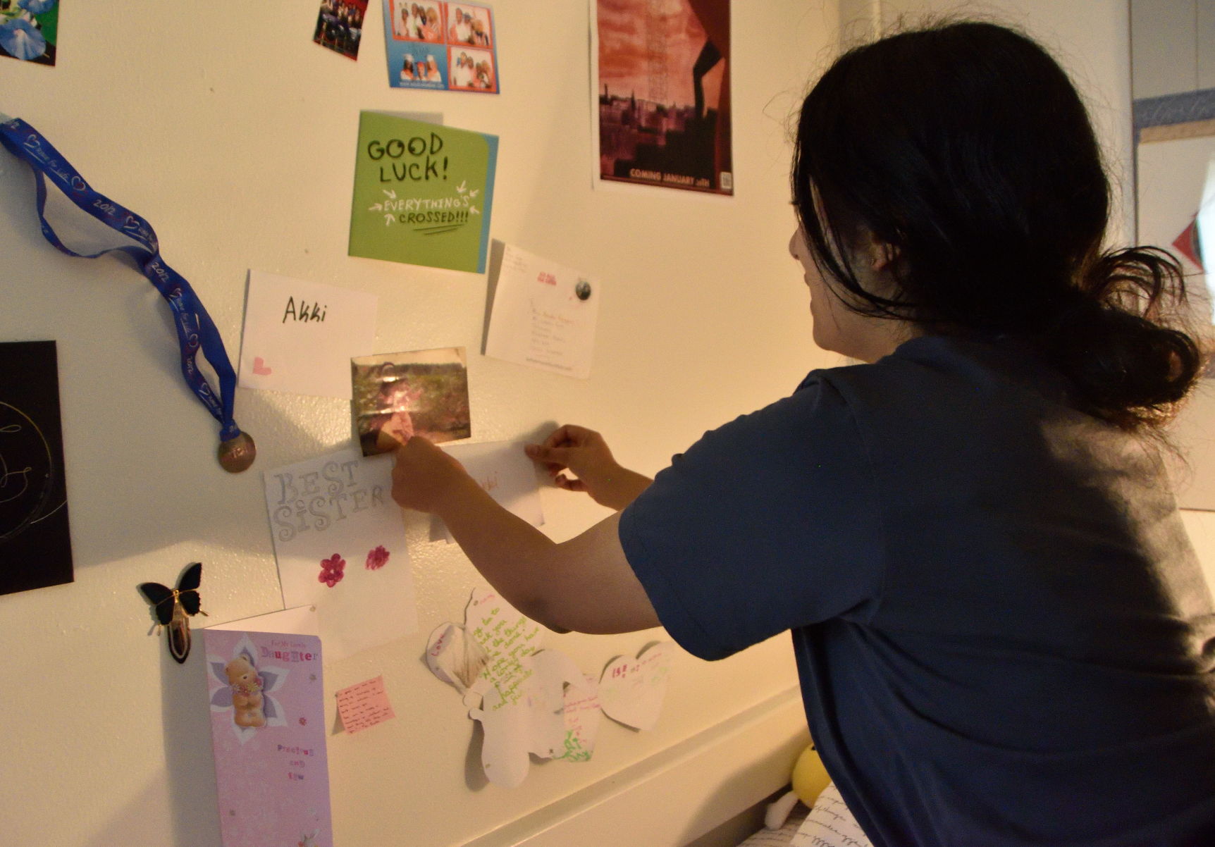 UCF student sacrifices stability to help Sri Lanka